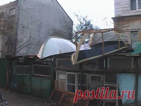 Лодка для друга