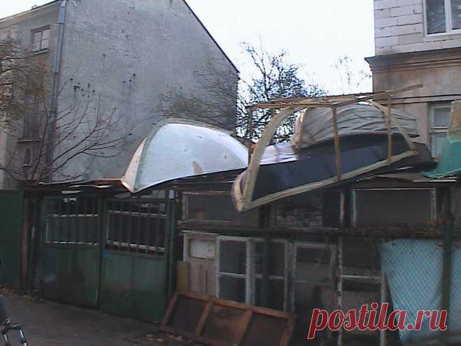 Лодка для друга