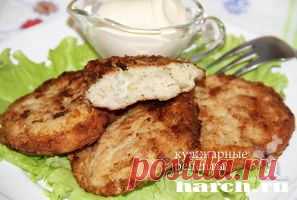 Рыбные котлеты по-азиатски | Харч.ру - рецепты для любителей вкусно поесть