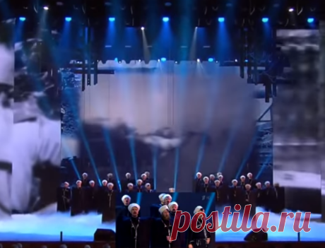 Кубанский казачий хор. Комментарии иностранцев. - YouTube