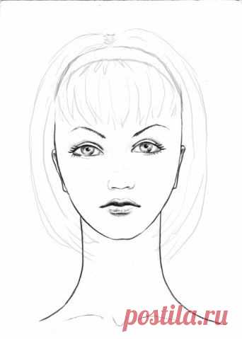 Рисуем человека