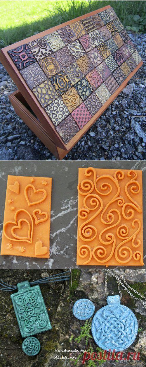 полимерная глина, холодный фарфор | Записи в рубрике полимерная глина, холодный фарфор | Дневник Русалла