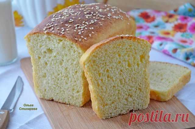 ХЛЕБ КАРТОФЕЛЬНЫЙ