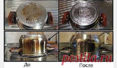 ЧУДО-РАСТВОР ДЛЯ ЧИСТКИ!