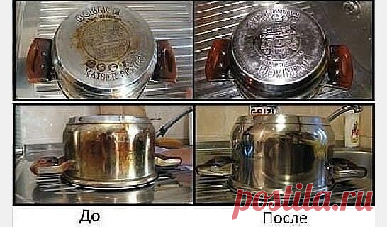 ЧУДО-РАСТВОР ДЛЯ ЧИСТКИ!