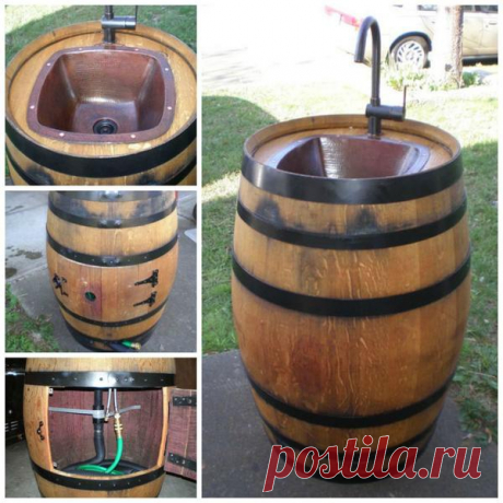 Стильные мебельные дачные идеи (diy) / Дача / ВТОРАЯ УЛИЦА