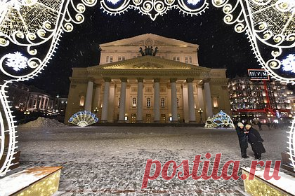 Синоптик рассказал об аномальном декабре в Москве