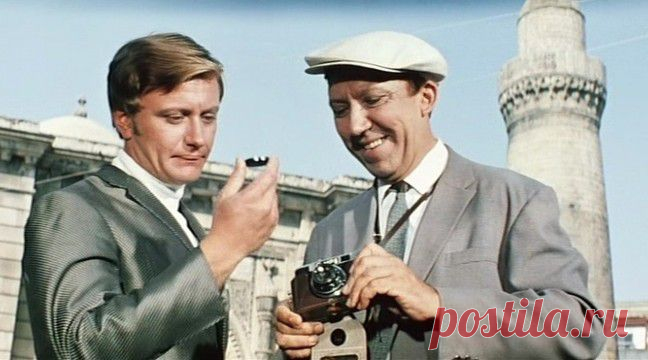 Бриллиантовая рука (1968): кадры из фильма, фотографии - Афиша Mail.Ru