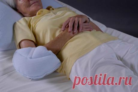 Уход за хосписными пациентами. Профилактика пролежней