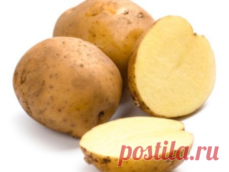 Картофельный сок: поможет стать красивее
