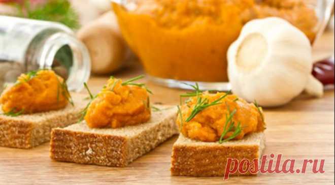 Рецепт кабачковой икры по госту СССР, пошаговый рецепт с фото