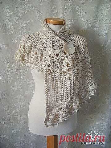 накидка-паж