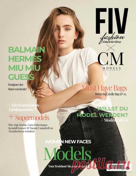 Cover - FIV | Magazin