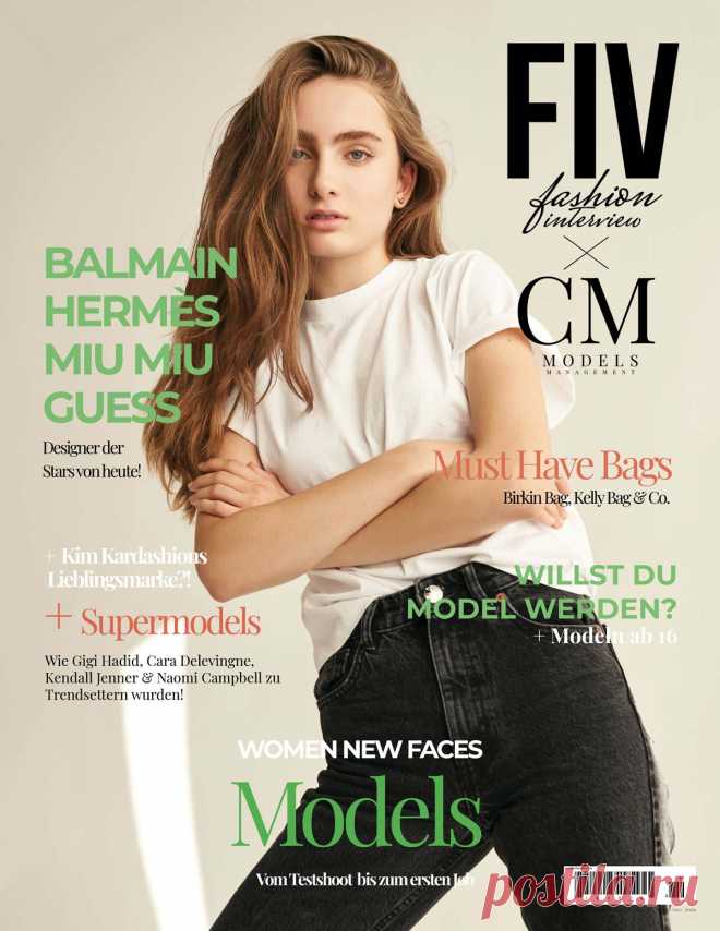 Cover - FIV | Magazin