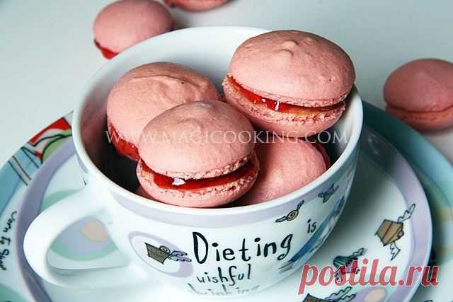 Macaron. Макарон | Магия кулинарии в Европе