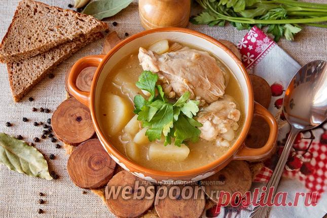 Бозартма из курицы по азербайджански рецепт с фото на Webspoon.ru