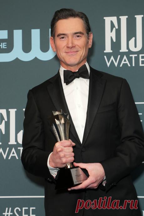 Билли Крудап