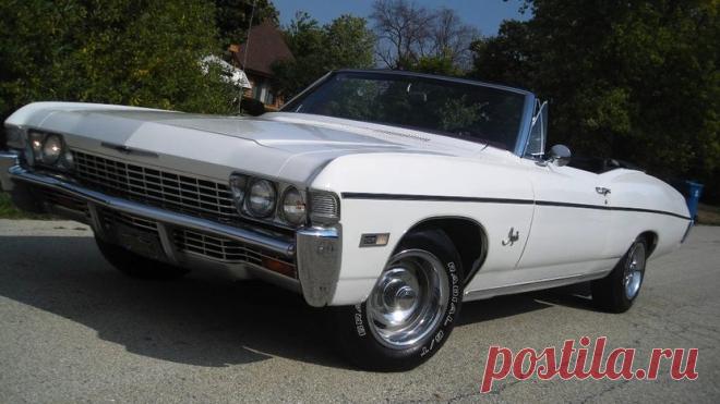 1968 Шевроле Импала Кабриолет | T97.1 | Сент-Чарльз 2012 | Карманный Путеводитель Аукционов Шевроле Импала 1968 Кабриолет представлены как много T97.1 в Сент-Чарльз, Иллинойс