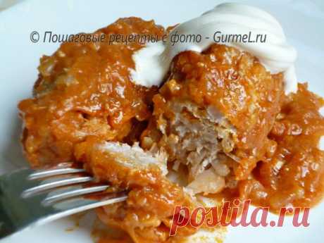 Ленивые голубцы / GurmeL