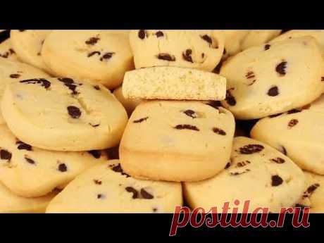 &quot;Конопушки&quot; - рецепт печенья на желтках