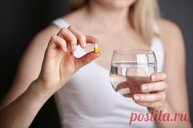 Почему от антибиотиков болит желудок, и как его восстановить?