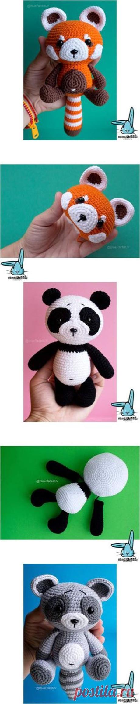 Irina @bluerabbit_crochet‘s Instagram profile • Tofo.me: Instagram Online Viewer (Pinsta.me)