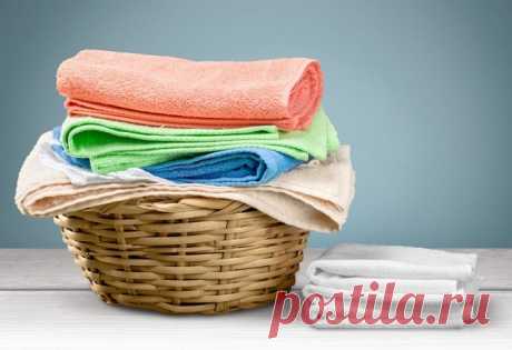 10 полезных советов по стирке