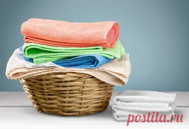 10 полезных советов по стирке