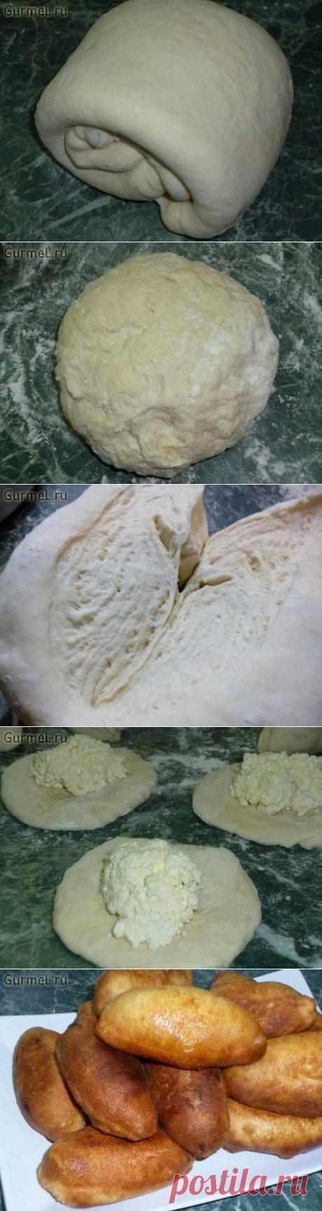 Чудо-тесто на кефире (для жарки) - Простые рецепты Овкусе.ру