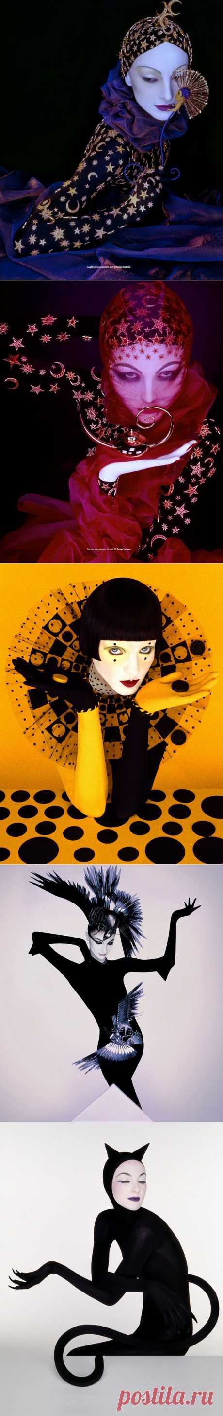 Serge Lutens. &quot;Роскошь не может быть массовой&quot;