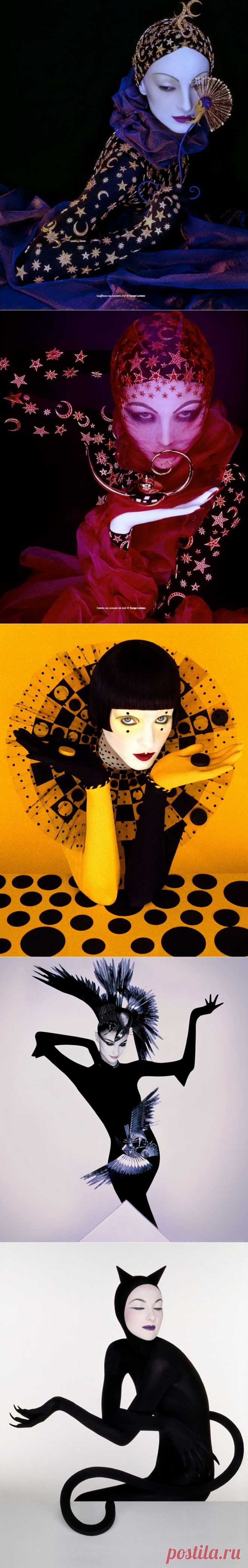 Serge Lutens. "Роскошь не может быть массовой"