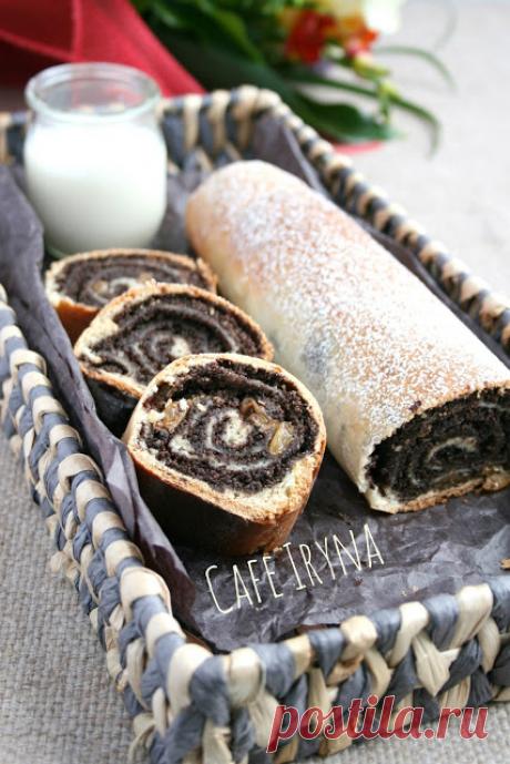 маковая начинка