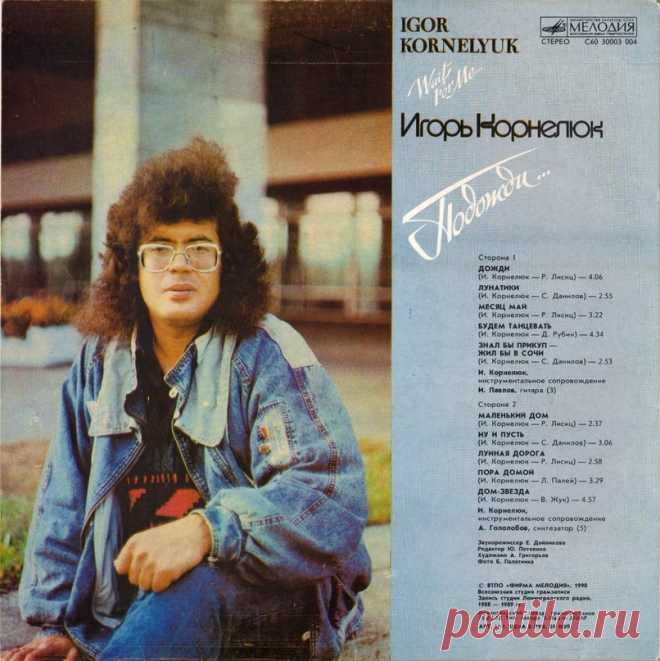 Игорь Корнелюк - Дожди