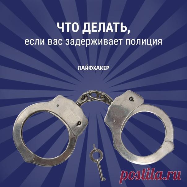 Есть две причины, по которым может показаться, что читать такие тексты вам не нужно: слепая вера в закон или неверие в него же. Будет лучше, если этот текст никогда вам не пригодится. Но всё же ознакомьтесь: