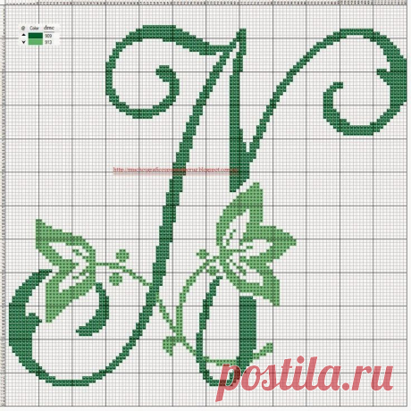 Найдено на сайте muchosgraficospuntodecruz.blogspot.com.es.