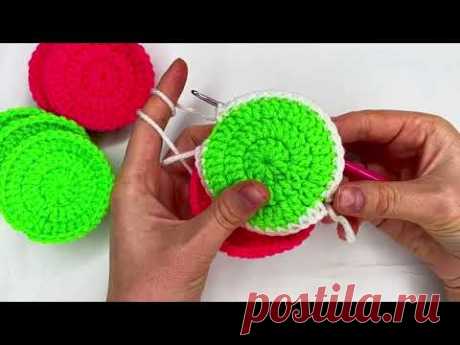 Crochet Christmas Ball | Christmas ornaments