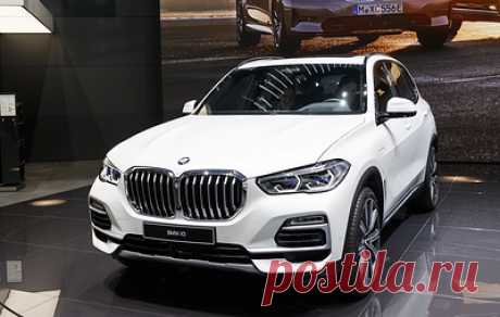 Призеры Олимпиады получат автомобили BMW X5 и X3. Церемония вручения автомобилей призерам Игр в Токио пройдет 11 сентября на территории Кремля