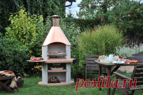 20 грилей для барбекю, посмотреть на которые сбегутся все соседи