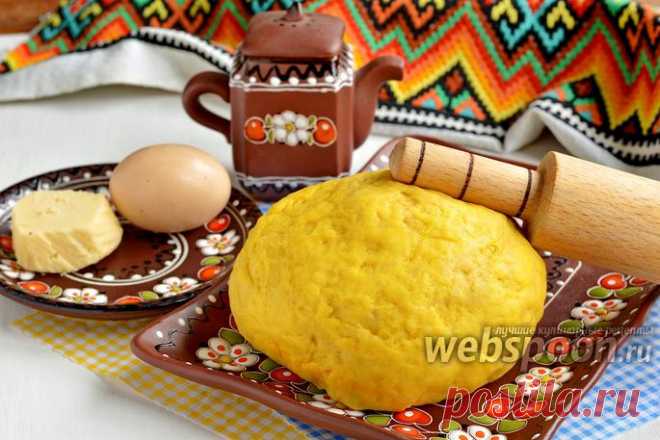 Песочно-дрожжевое тесто рецепт с фото, как приготовить на Webspoon.ru
