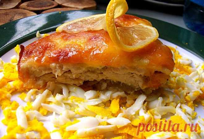 АРОМАТНОЕ МЯСО ПО-ФРАНЦУЗСКИ