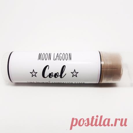 Купить натуральный праймер для макияжа Cool от бренда Moon Lagoon Cosmetics | Mellroot
