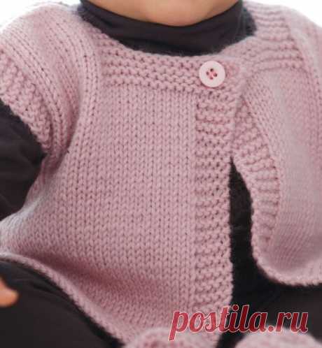 GILET PARTNER 3.5 Rose | Приданое и Розы