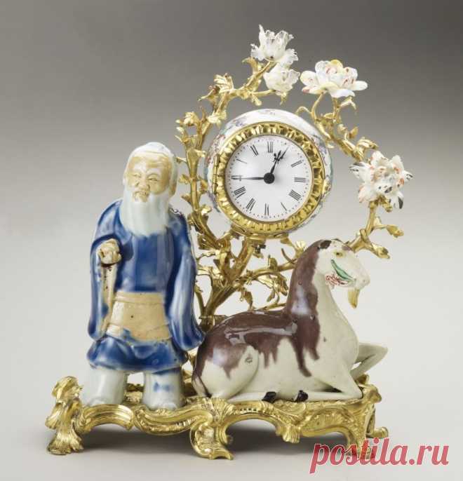 Антикварный китайский фарфор 17-19 века из Royal Collection Елизаветы II. (3 часть)