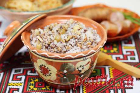 Кутья с изюмом: ароматная и душевная рисовая кутья - Калейдоскоп событий   Кутья с изюмом невероятно вкусная, ароматная. Попробовав ее приготовить, вы точно не пожалеете, а ваши домочадцы потом будут постоянно просить вас приготовить это необычное блюдо. Кутья с изюмом: ингредиенты […]