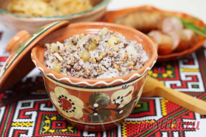 Кутья с изюмом: ароматная и душевная рисовая кутья - Калейдоскоп событий   Кутья с изюмом невероятно вкусная, ароматная. Попробовав ее приготовить, вы точно не пожалеете, а ваши домочадцы потом будут постоянно просить вас приготовить это необычное блюдо. Кутья с изюмом: ингредиенты […]