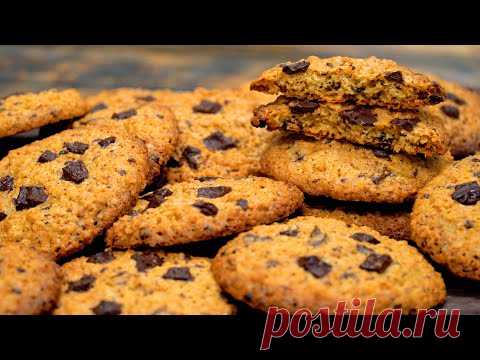 Богатый Вкус за 3 копейки! Печенье БЕЗ муки за 20 минут к чаю
