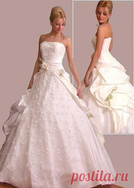 Свадебные платья