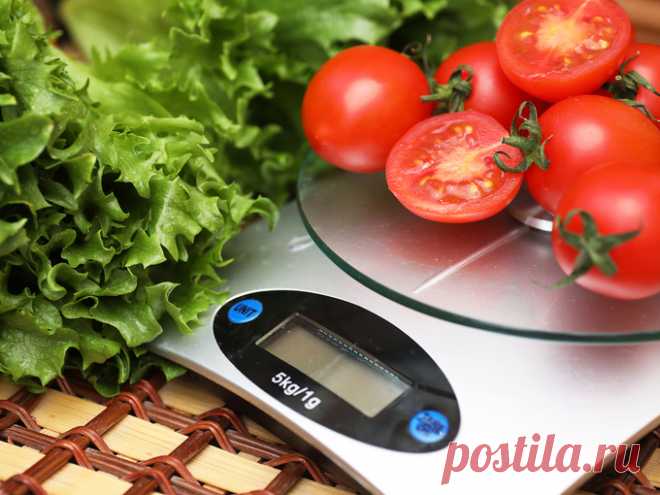 «Садимся на помидоры»: 3-х дневная томатная диета