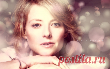 Джоди Фостер, 19 ноября, 1962