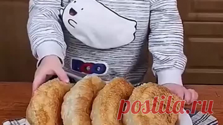 Секретный рецепт идеальных чебуреков